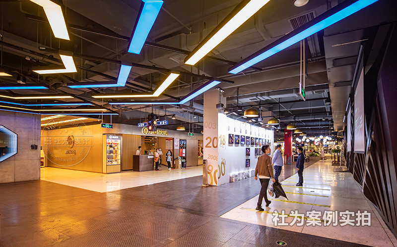 商場預付費智能電表
