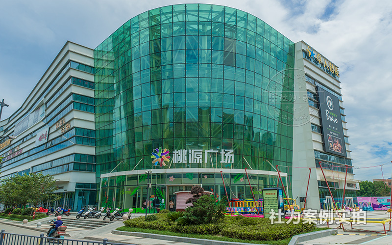 商場(chǎng)三相智能電表