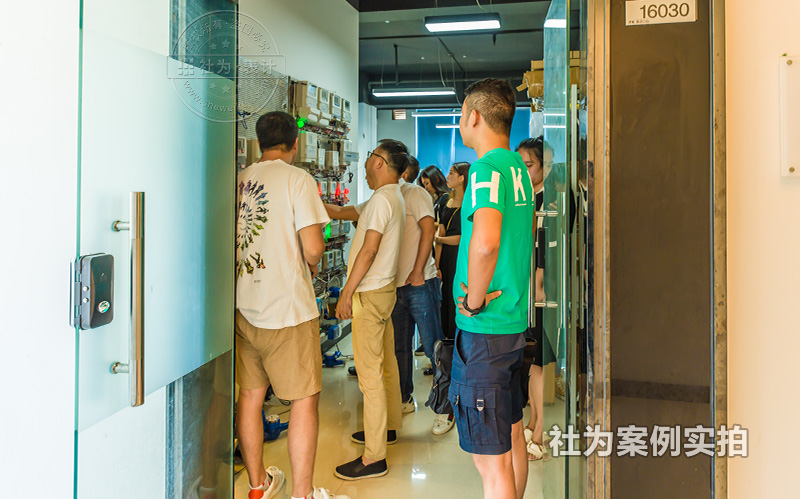 長沙市水電工程師協(xié)會(huì)客戶來訪案例