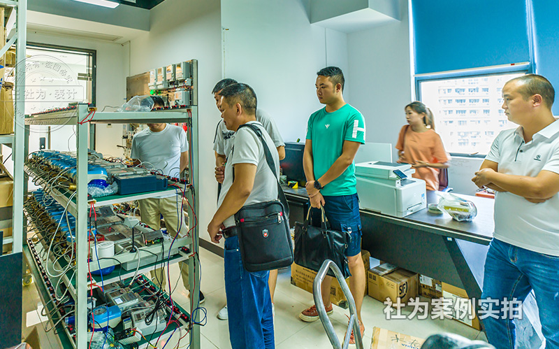 長沙市水電工程師協(xié)會(huì)客戶來訪案例