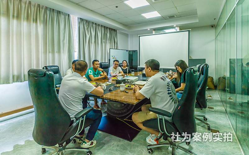 長沙市水電工程師協(xié)會(huì)客戶來訪案例