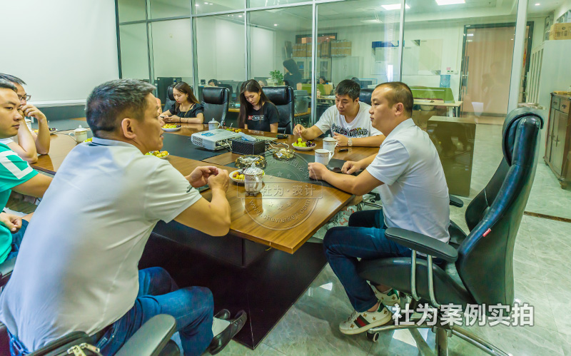 長沙市水電工程師協(xié)會(huì)客戶來訪案例