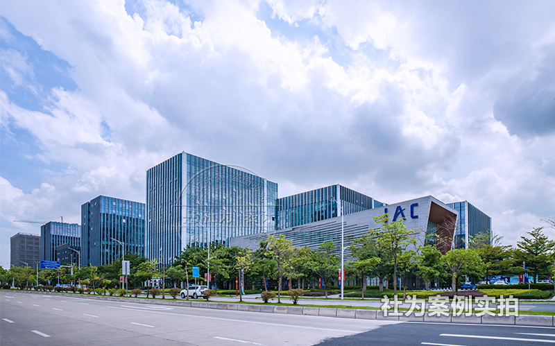 寫字樓三相電表應用案例